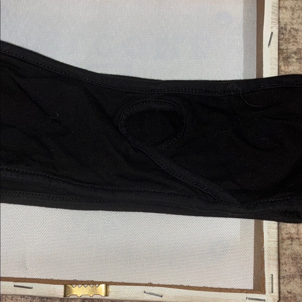 Arkansas Razorback headband - Picture 2 of 2